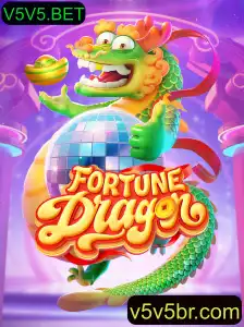 FortuneDragon: Descubra o Mundo das Aventuras Épicas com V5V5.BET