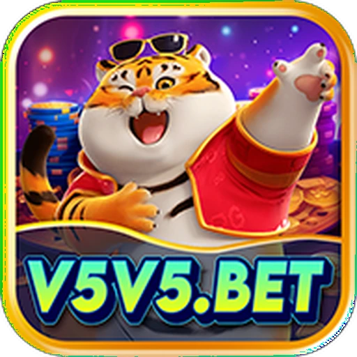 V5V5.BET Logo