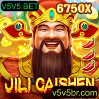 Explorando o Mundo de JILICaishen no V5V5.BET