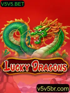 Conheça o Jogo LuckyDragons e Seu Lançamento com a V5V5.BET