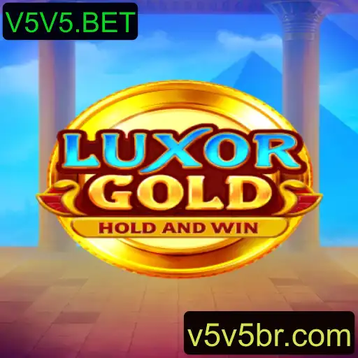 Descubra as Emoções do Jogo LuxorGold na Plataforma V5V5.BET