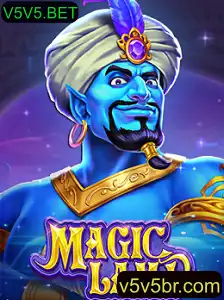 MagicLamp: Descubra a Aventura Mágica com V5V5.BET