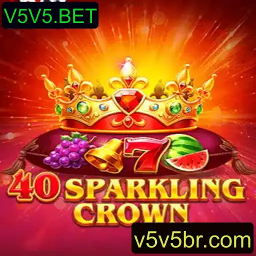Descubra a Aventura de 40SparklingCrown: Um Mergulho no Mundo de V5V5.BET