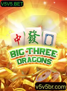 Descubra BigThreeDragons: O Novo Fenômeno dos Jogos Online