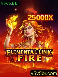ElementalLinkFire: Aventurando-se no Mundo dos Elementos com V5V5.BET