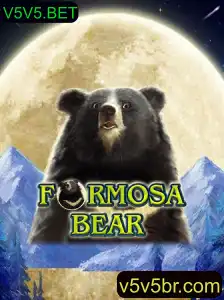 Descubra o Mundo de FormosaBear: Um Jogo Empolgante no Cenário V5V5.BET
