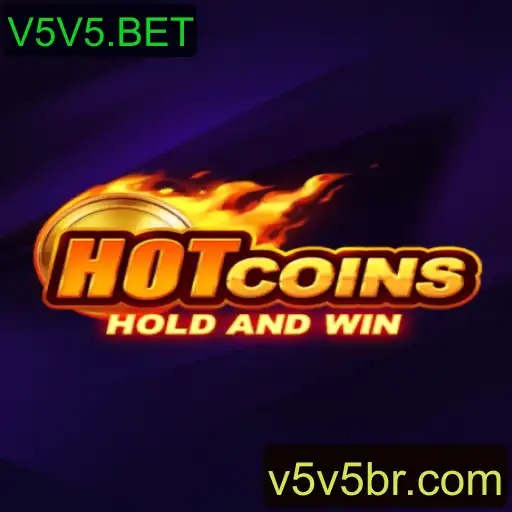 Descubra o Fenômeno do Jogo HotCoins e Como V5V5.BET Está Moldando a Experiência