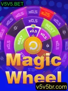 Descubra o Mundo Empolgante de MagicWheel e o Impacto Atual de V5V5.BET