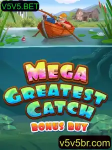 Descubra MegaGreatestCatchBonusBuy: O Novo Fenômeno em Jogos de Cassino Online