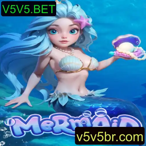 Descubra o Universo do Jogo 'Mermaid' na Plataforma V5V5.BET