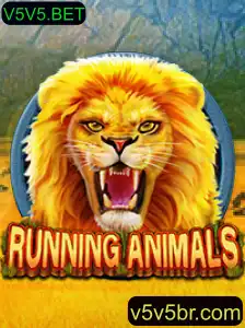 Descubra o Fascinante Mundo de RunningAnimals e a Plataforma V5V5.BET