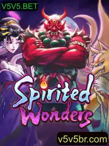 Descubra o Fantástico Mundo de SpiritedWonders