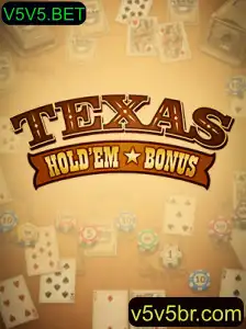 Explorando as Regras e Estratégias do Texas Hold'em Bonus no V5V5.BET