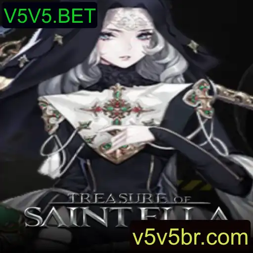 Desvendando o Jogo 'TreasureofSaintElla' e o Impacto de V5V5.BET