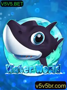 WaterWorld: Explorando o Mundo Aquático de V5V5.BET