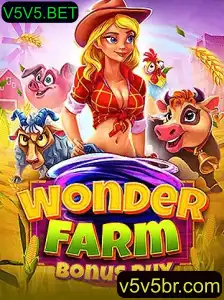 WonderFarmBonusBuy: Um Mergulho no Universo de V5V5.BET
