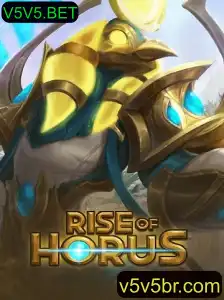 RiseofHorus: A Nova Sensação dos Jogos de Estratégia
