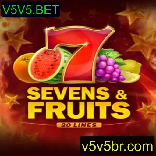 SevensFruits20: Uma Nova Experiência de Jogo com V5V5.BET