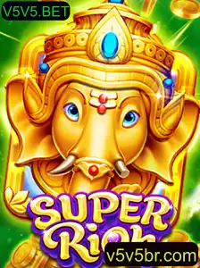 Descubra o Fascinante Mundo de SuperRich: O Jogo de Estratégia e Aventura
