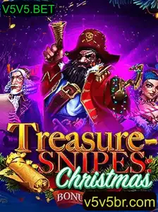 Descubra o Empolgante Mundo de TreasuresnipesChristmas com V5V5.BET